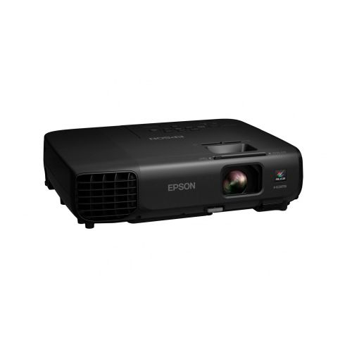 Проектор Epson EB-S03 универсальный, LCD:3 P-Si TFT, (10.000:1), 2,4 кг, черный / Проекторы №6