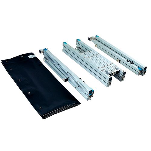 Напольный мобильный экран PROscreen FF180169, 180", 398*224 см / Напольные экраны №2