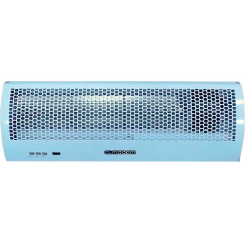 Воздушные завесы Almacom AC-06J, 3 кВт, длина 60 см, серые / Обогреватели