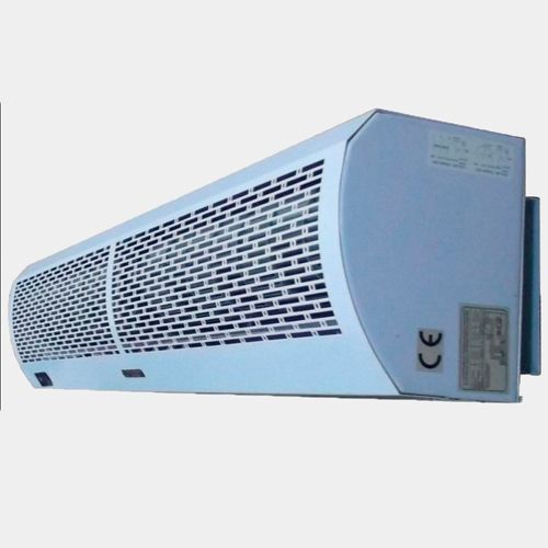 Воздушные завесы Almacom AC-06J, 3 кВт, длина 60 см, серые / Обогреватели №2
