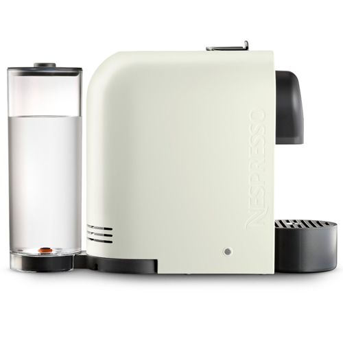 Капсульная кофемашина Krups, Nespresso U Pure Cream, черно-белый корпус / Кофемашины	 №3