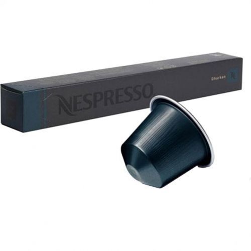 Кофе в капсулах Nespresso "Dharkan" для кофемашин Nespresso, 10 капсул / Кофе и чай в капсулах