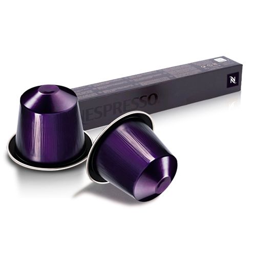 Капсулы Nespresso Arpeggio, 10 шт., со вкусом какао / Кофе и чай в капсулах