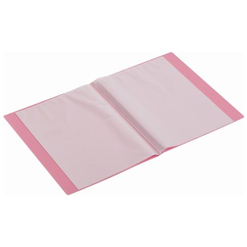 Папка файловая на 20 файлов Cosmic, А4 формат, корешок 14 мм, ассорти / Папки файловые №2