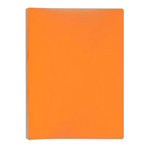 Папка с пружинным скоросшивателем Cosmic "Kinary", А4 формат, 210 мкм, корешок 17 мм, ассорти / Скоросшиватели пластиковые