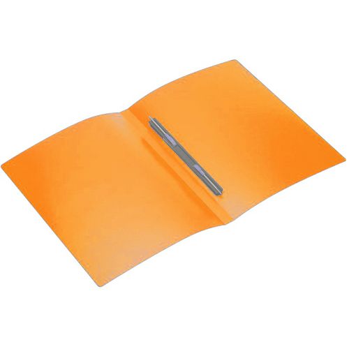 Папка с пружинным скоросшивателем Cosmic "Kinary", А4 формат, 210 мкм, корешок 17 мм, ассорти / Скоросшиватели пластиковые №2