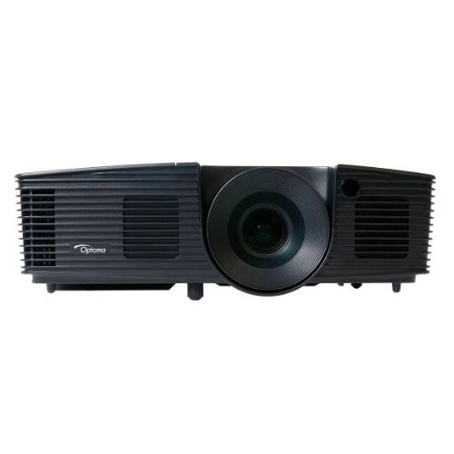 Проектор Optoma S310e мобильный, DLP, (20.000:1), 2,35 кг, черный / Проекторы