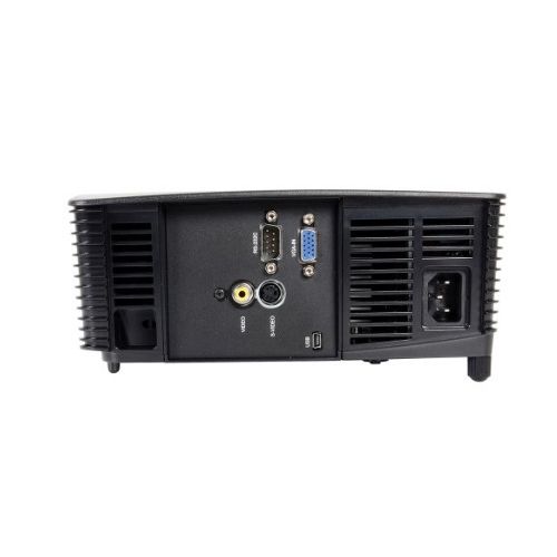 Проектор Optoma S310e мобильный, DLP, (20.000:1), 2,35 кг, черный / Проекторы №2