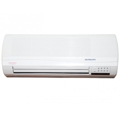 Тепловентилятор настенный Almacom PTC-WM-20D-(H), керамический, ПДУ, 2 кВт, белый / Обогреватели
