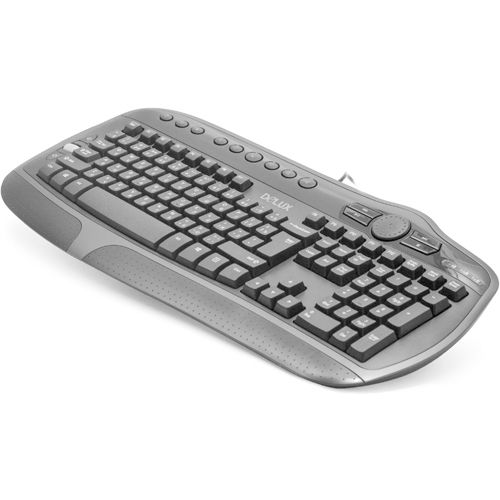  / Сымды пернетақталар