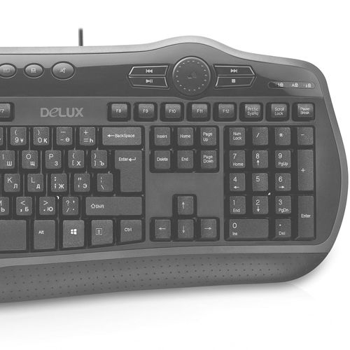  / Сымды пернетақталар №2