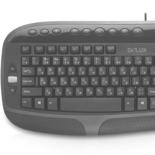  / Сымды пернетақталар №3