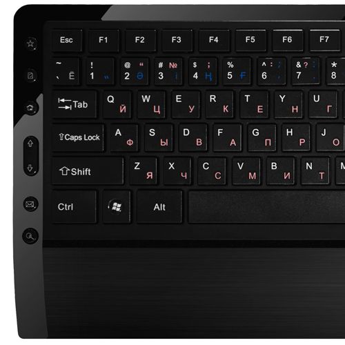 Клавиатура проводная Delux DLK-1900UB, USB, ENG/RUS/KAZ, 18 мультимедиа клавиш, черная / Клавиатуры проводные №3 oe.kz Клавиатура проводная Delux DLK-1900UB, USB, ENG/RUS/KAZ, 18 мультимедиа клавиш, черная / Клавиатуры проводные №3