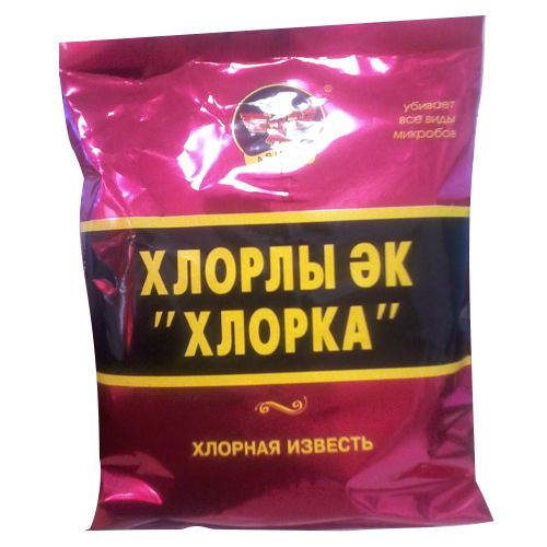 Хлорная известь Ashur "Хлорка", 300 гр  / Универсальные чистящие средства