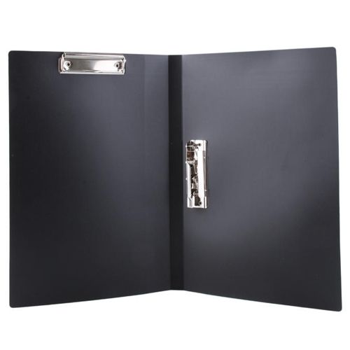 Папка Eagle с двумя зажимами, А4 формат, корешок 20 мм, черная / Папки с зажимом №2 oe.kz Папка Eagle с двумя зажимами, А4 формат, корешок 20 мм, черная / Папки с зажимом №2