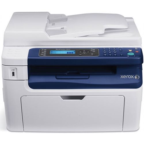 МФУ лазерное XEROX "3045B"  (принтер, сканер, копирование), А4, 24 стр./мин / Лазерные монохромные