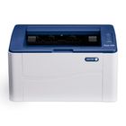 Купить Принтер лазерный монохромный Xerox Phaser 3020BI, A4, 20 стр/мин ...