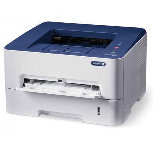 Монохромды лазерлік принтер Xerox Phaser 3020BI, A4, 20 бет/мин, 600*600 dpi, USB 2.0, LAN, Wi-Fi