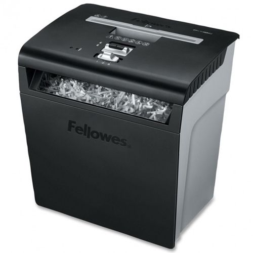 Уничтожитель документов Powershred Р-48C, DIN P-3, ("3" уровень секретности) 18 литров, 8 листов / Уничтожители документов