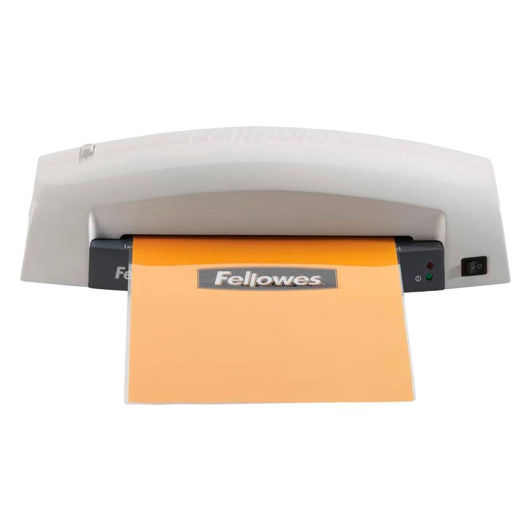 Ламинатор Fellowes Lunar, А4 формат, 2*80 мкм, 300 мм/мин / Ламинаторы