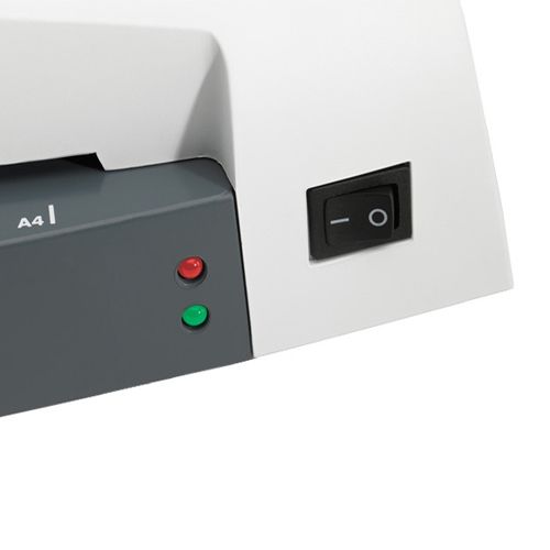 Ламинатор Fellowes Lunar, А4 формат, 2*80 мкм, 300 мм/мин / Ламинаторы №2