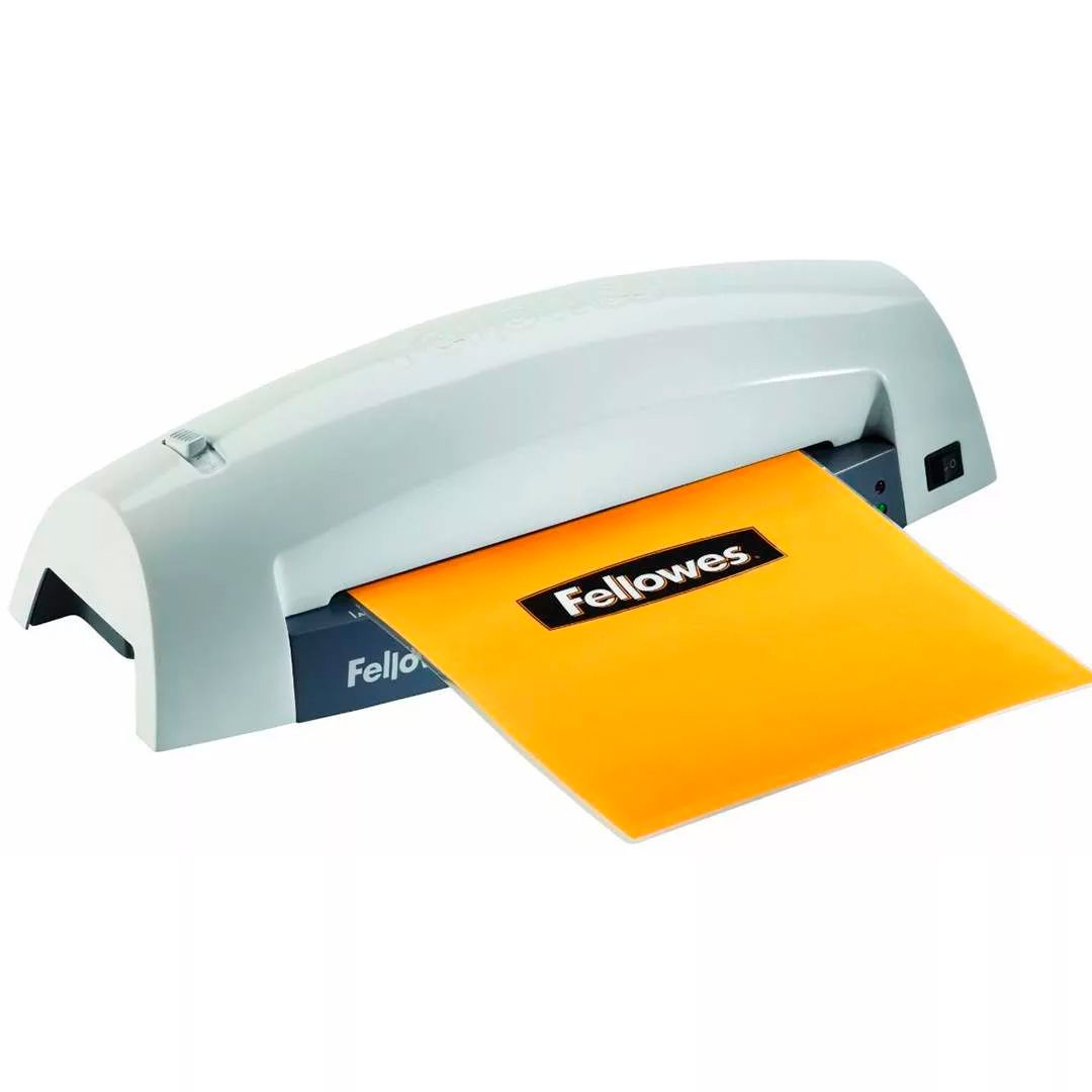 Ламинатор Fellowes Lunar, А4 формат, 2*80 мкм, 300 мм/мин / Ламинаторы №3