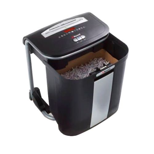 Уничтожитель документов SHRo Rexel Mercury RSM1130, ("5" уровень секретности), 30 литров, 11 листов / Уничтожители документов №2