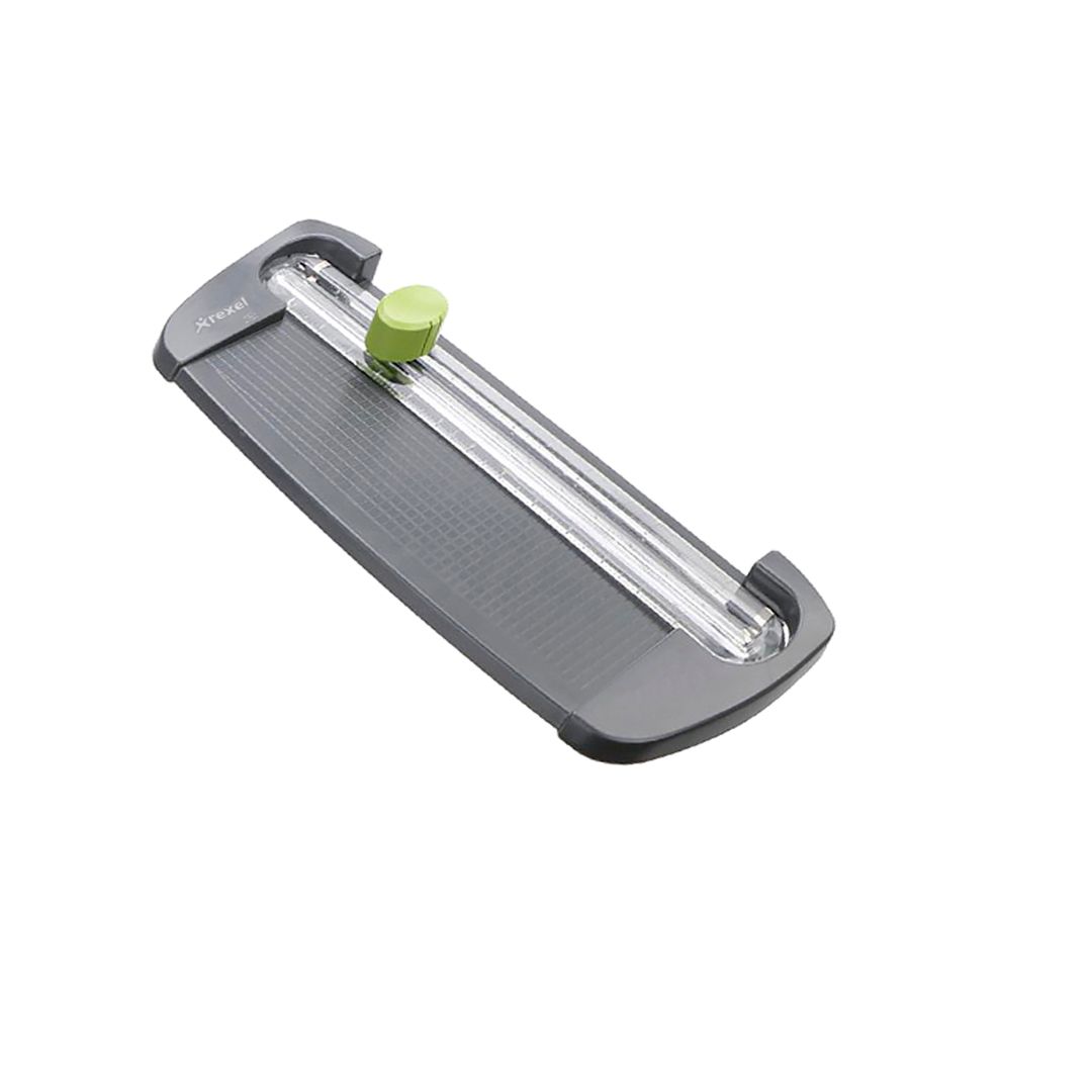Резак Rexel A4 SmartCut A100, 5 листов, роликовый  / Резаки