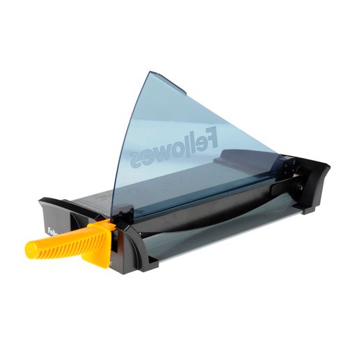 Резак Fellowes Fusion SafeCut Guard, А4 формат, 10 листов, сабельный / Резаки №2