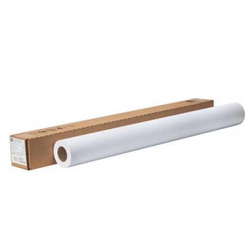 Бумага для плоттера "Stora Enso", InkJet Roll, 914 мм*50 м, 80 гр/м2, втулка - 50,8 мм / Бумага для плоттеров