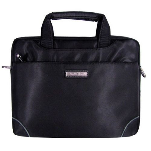 Сумка для ноутбука Numanni "Luxury Series 3033B", для 13", черная / Рюкзаки, чемоданы, сумки