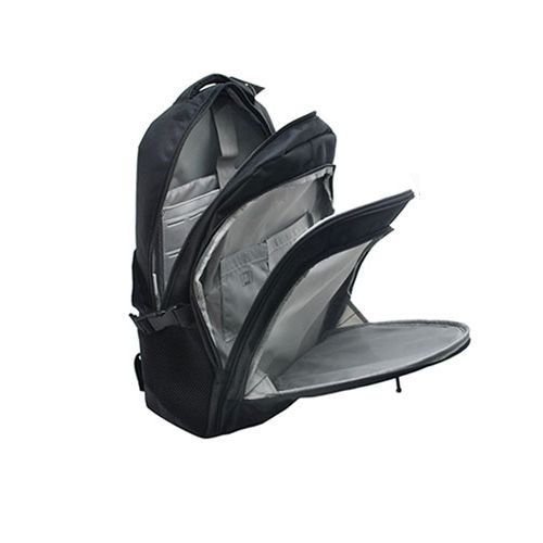 Рюкзак для ноутбука Ebox "ENL75415B", для 15.6", черный / Рюкзаки, чемоданы, сумки