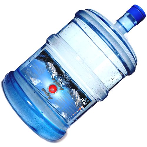 Вода негазированная бутилированная "Aqua-Apple", объем 19,2 литра / Вода питьевая