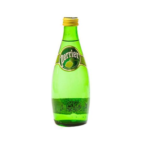 Вода газированная минеральная "Perrier" со вкусом лимона, 0,33 л., стеклянная бут. / Вода питьевая oe.kz Вода газированная минеральная "Perrier" со вкусом лимона, 0,33 л., стеклянная бут. / Вода питьевая