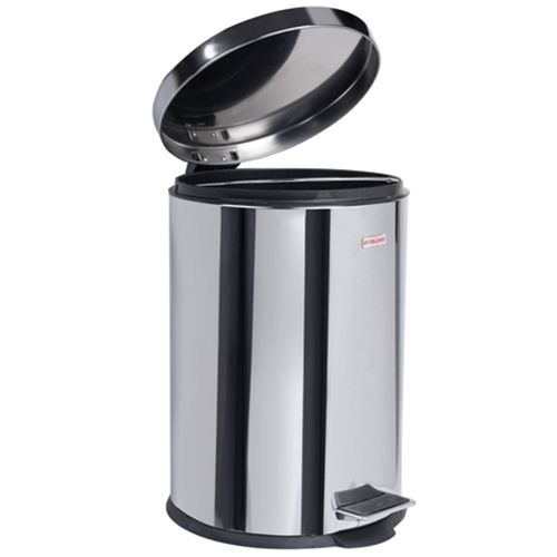 Урна для мусора, с педалькой на 20 литров / Урны-пепельницы