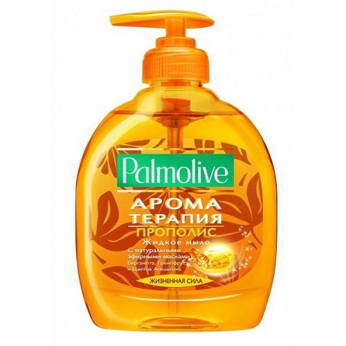Жидкое мыло Palmolive "Ароматерапия Прополис", 300 мл