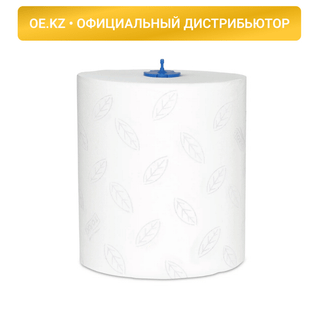 Полотенца бумажные Tork Premium "Matic", 100 м, 2-х слойные, система H1, белые / Полотенца для диспенсеров oe.kz Полотенца бумажные Tork Premium "Matic", 100 м, 2-х слойные, система H1, белые / Полотенца для диспенсеров