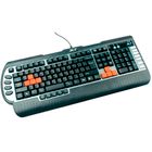 KeyBoard  USB, A4 Tech G-800V, Gaming X7