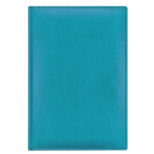 Ежедневник датированный Hatber "Sarif classic", 2016 г.  А5 формат, 176 л, кожзам, голубой / Ежедневники датированные