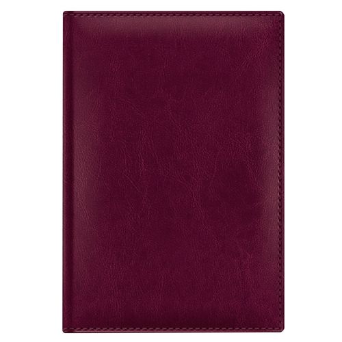 Ежедневник датированный Hatber "Sarif classic", 2016 г.  А5 формат, 176 л, кожзам, бордовый / Ежедневники датированные