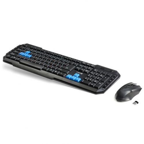 Беспроводной набор X-Game XD-5040OGB, клавиатура и оптическая мышь, черный / Комплекты клавиатура+мышь №2 oe.kz Беспроводной набор X-Game XD-5040OGB, клавиатура и оптическая мышь, черный / Комплекты клавиатура+мышь №2