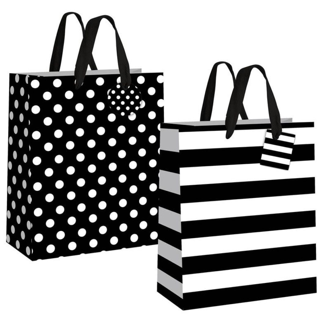 Пакет подарочный Veld co, размер 45*33*10,2 см, ламинированный / Упаковка подарков