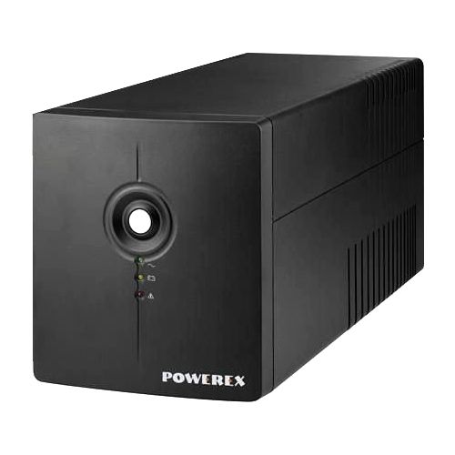 ИБП Powerex VI 1000 LED, черный / Источники бесперебойного питания oe.kz ИБП Powerex VI 1000 LED, черный / Источники бесперебойного питания