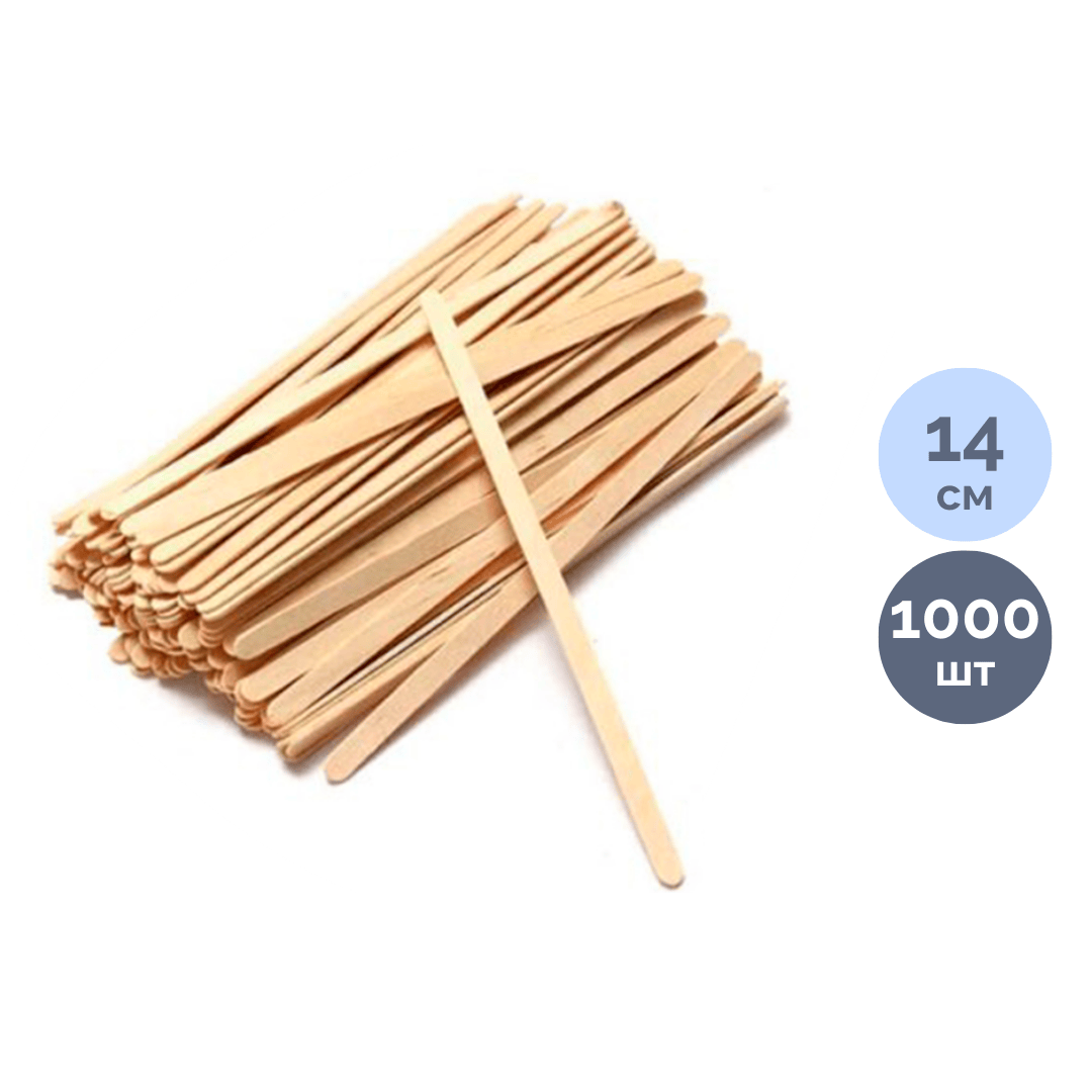 Бір реттік араластырғыштар, ұзындығы 14 см, ағаш, 1000 дана/қапт, баға қаптамасы үшін / Бір реттік ыдыстар oe.kz Бір реттік араластырғыштар, ұзындығы 14 см, ағаш, 1000 дана/қапт, баға қаптамасы үшін / Бір реттік ыдыстар