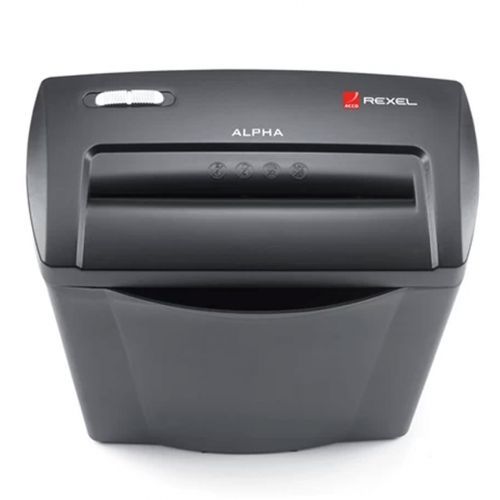 Уничтожитель документов SHRo Rexel Alpha X  ("4" уровень секретности), 14 литров, 5 листов / Уничтожители документов