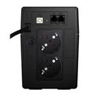 ИБП Powerex VI  850 LCD, 850ВА / 480Вт, черный