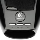 Акустическая система Logitech S-150 (2.0), 1.2W RMS, [980-000029], USB, черный