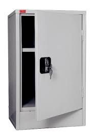 Шкаф металлический Senator ШАМ-12-680, 680*425*500 мм. / Архивные шкафы