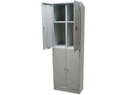 Шкаф металлический Senator ШАМ- 24.0, 1860*600*500 мм. / Архивные шкафы №2