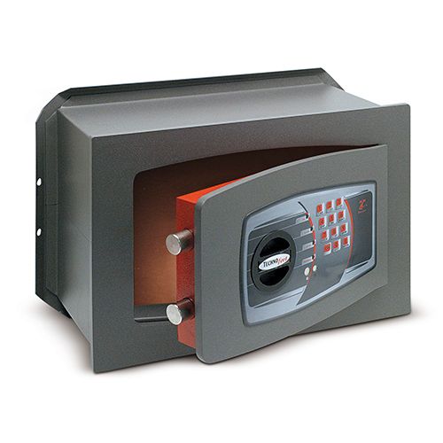 Сейф Техномакс настенный Techofort Trony DT/4P, электронный код, 390*200*270 мм, 18 кг / Сейфы